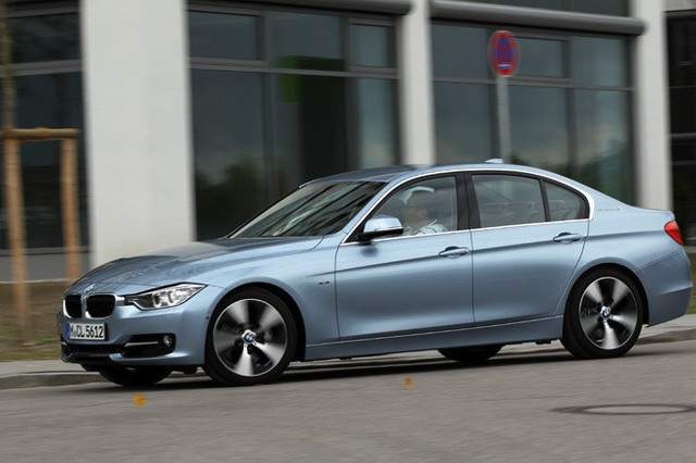 BMW 3シリーズ アクティブハイブリッド3 BMW アクティブ ハイブリッド 3に試乗｜BMW - Web Magazine