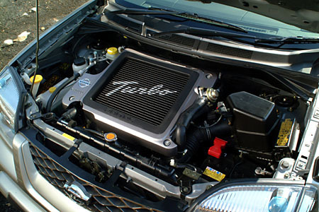 日産エクストレイル GT（4AT）【試乗記】 『X-TRAILのウソっぱち』 - webCG