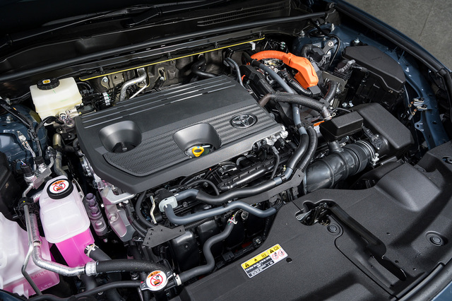 トヨタ・クラウン エステートZ（4WD/CVT）【試乗記】 絶妙なつくり分け
