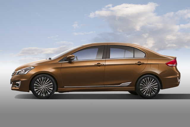 スズキ 中国で新たな4ドアセダンを提案 北京ショー14 ニュース Webcg