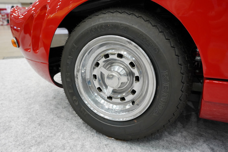 フェラーリ330P2ジュニア／プラネックスカーズ