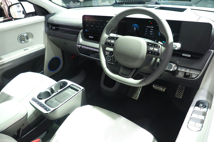 ヒョンデ・アイオニック5