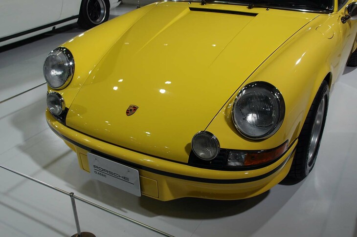 ポルシェ911カレラRS2.7（1973年）／ポルシェジャパン
