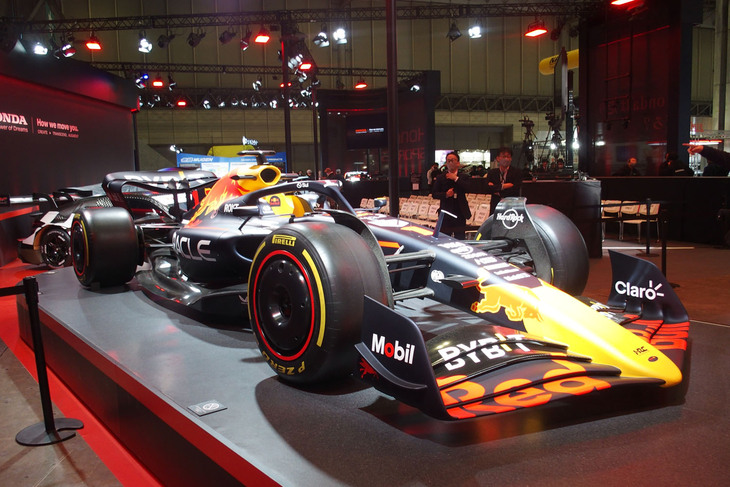 F1 Oracle Red Bull Racing RB20（2024年）