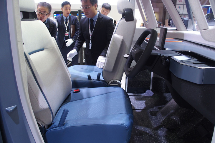 クロスバン ギア コンセプト