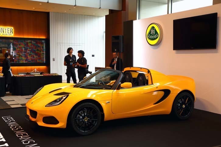 ロータス・エリーゼ