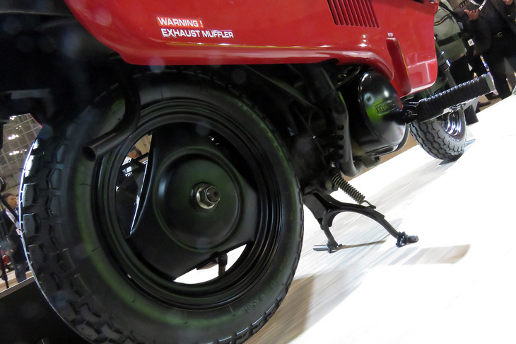 ホンダ・モトコンポ（1982年）