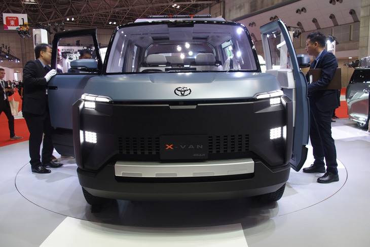 クロスバン ギア コンセプト