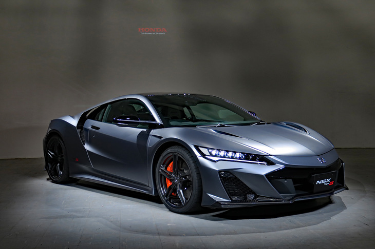 ホンダNSXタイプS（エクステリア）