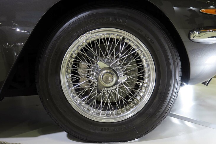 マセラティ・ミストラル スパイダー（3500）（1965年）