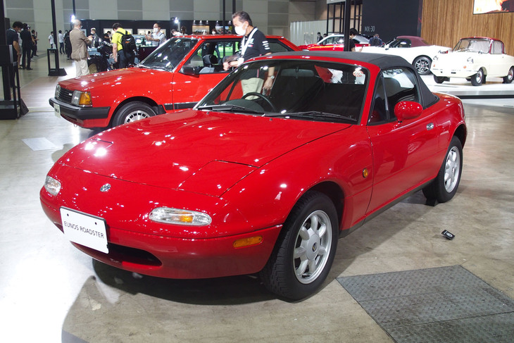 ユーノス・ロードスター（1989年）