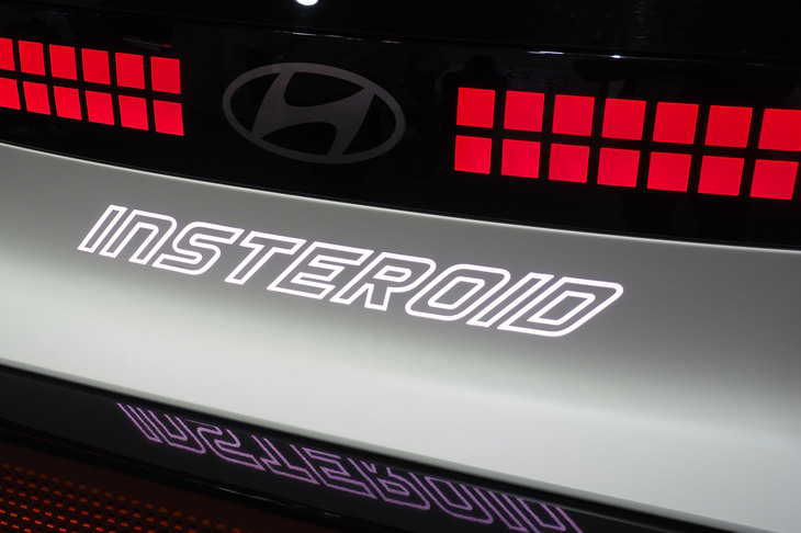 ヒョンデ・インスタロイド