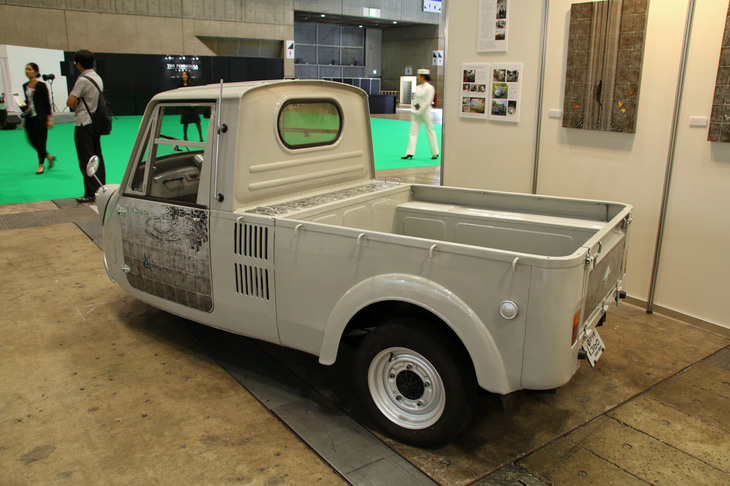 GALLERY小暮のブース