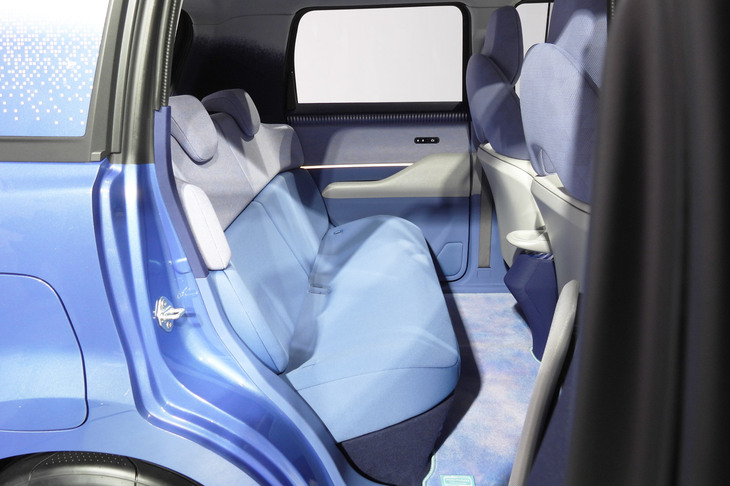 スズキVision e-Sky（ビジョンeスカイ）