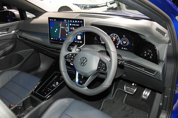 フォルクスワーゲン・ゴルフR