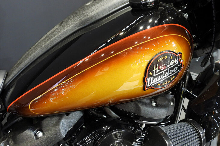 ハーレーダビッドソン・ローライダーST