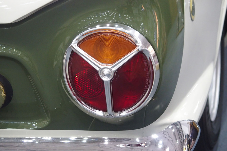 フォード・コンサル コルチナ ロータスMk1 Sr1（1963年）／AC MINDS