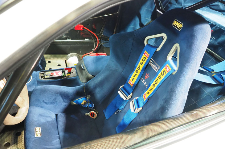 マセラティ・グランスポーツ トロフェオ