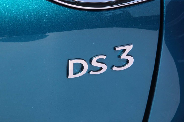 DS 3クロスバック グランシック