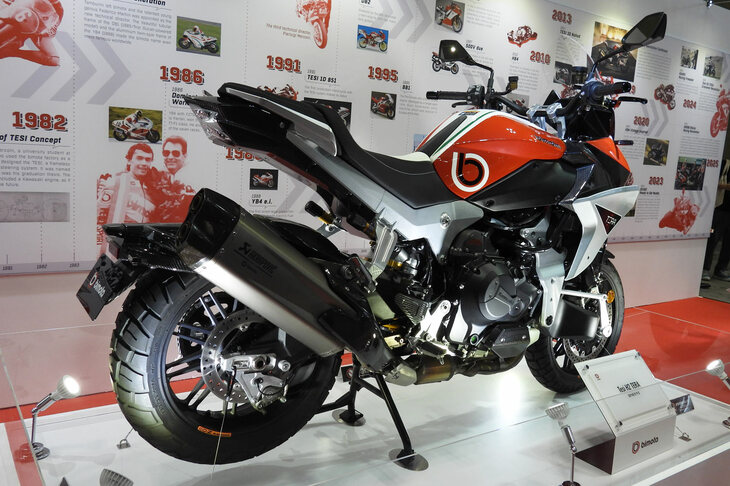 ビモータ・テージH2テラ