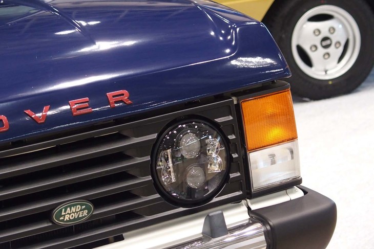 ランドローバー・レンジローバー・クラシック ヌーボー（1994年）／レンジャース