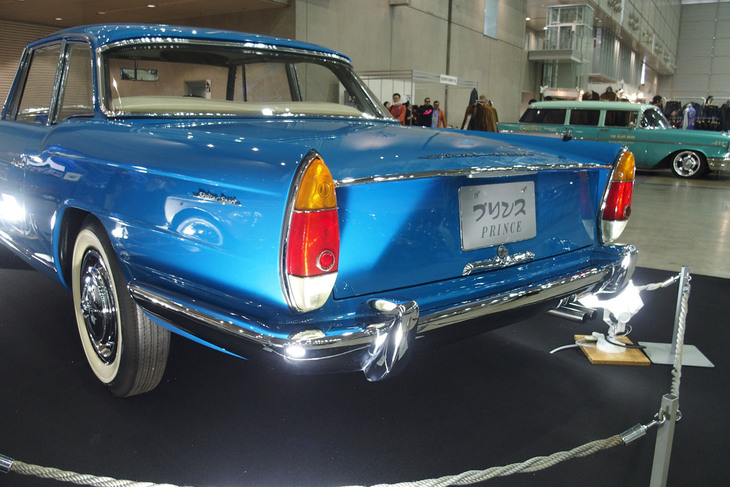 プリンス・スカイラインスポーツ（1960年）