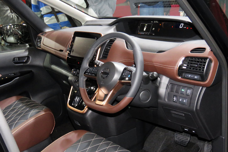 日産セレナ ハイウェイスター プレミアムスポーツコンセプト