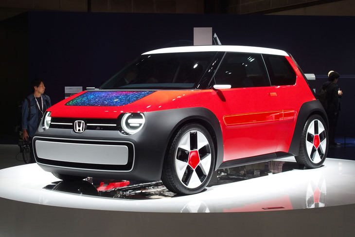 SUSTAINA-C Concept（サステナ・シー コンセプト）