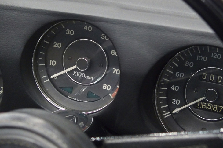 ダットサン・フェアレディ（1969年）／ヴィンテージ宮田自動車