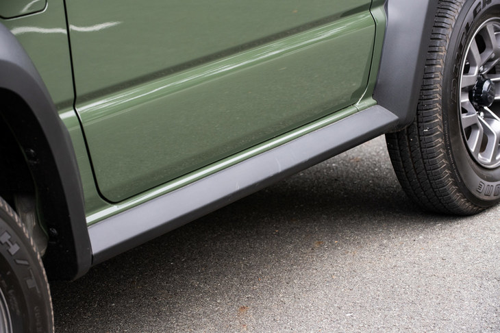 スズキ・ジムニーシエラJC