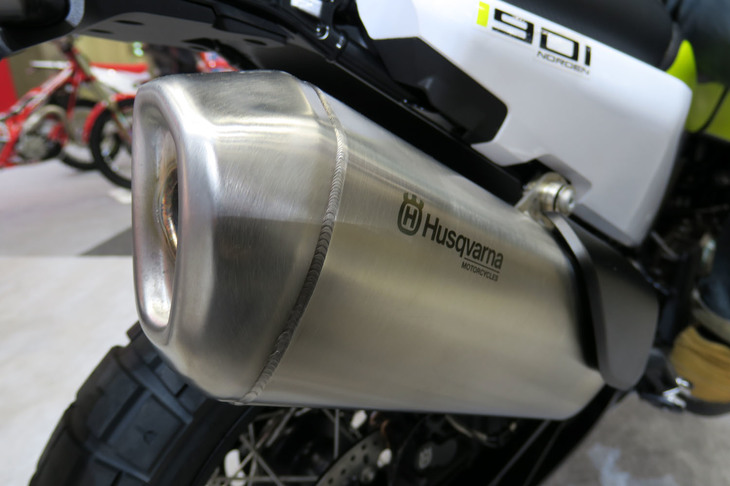 ハスクバーナ・ノーデン901