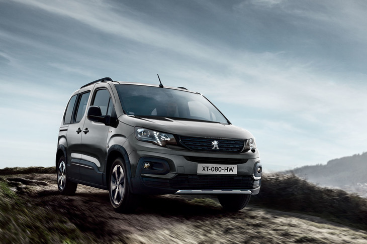 プジョー・リフター