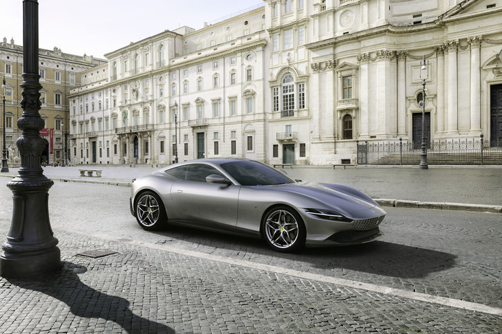 フェラーリ・ローマ