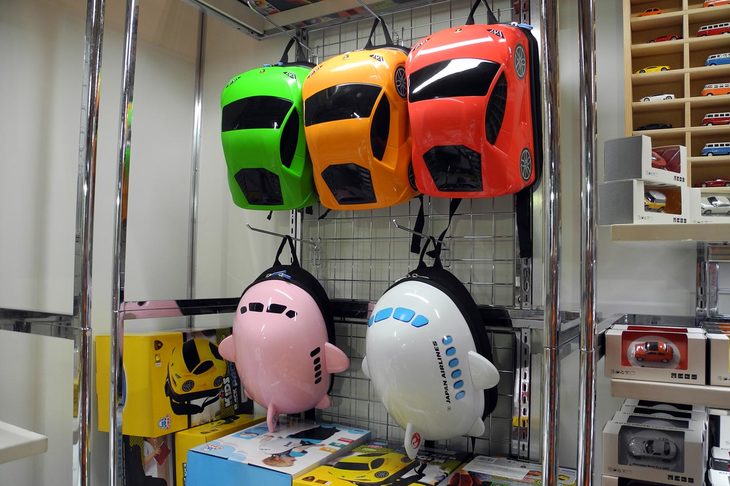 CAMSHOP.jpのブース。