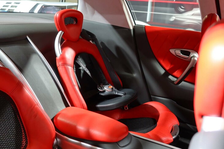 マツダRX-EVOLV（1999年）