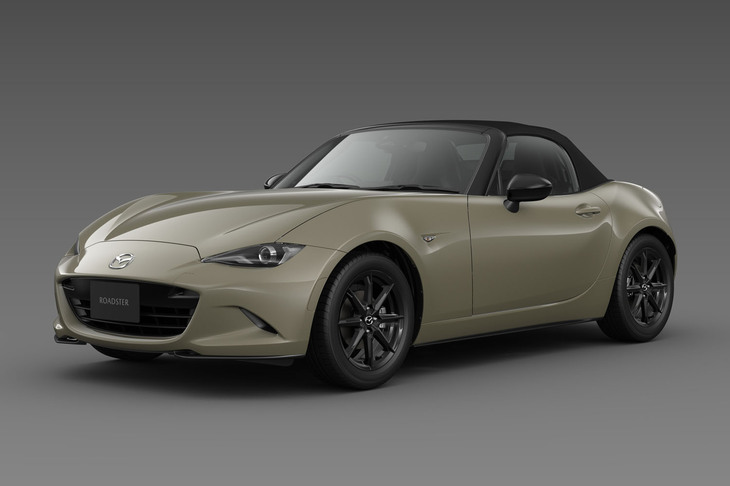 「マツダ・ロードスター」のベーシックグレード「S」は大幅改良などを挟んだため3年前よりも11.4％高くなった。本稿ではこの11.4％を「1ロードスター」と定義して各車の値上げについて考察する。