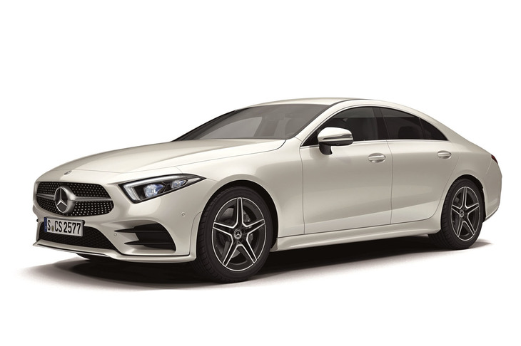 メルセデス・ベンツCLS