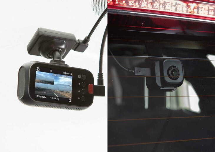 純正ドライブレコーダー