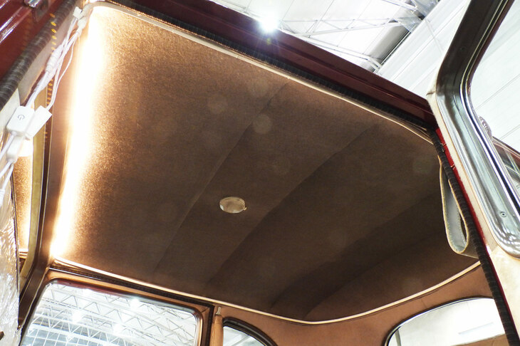 パッカード・スーパーエイト リムジン（1935年）