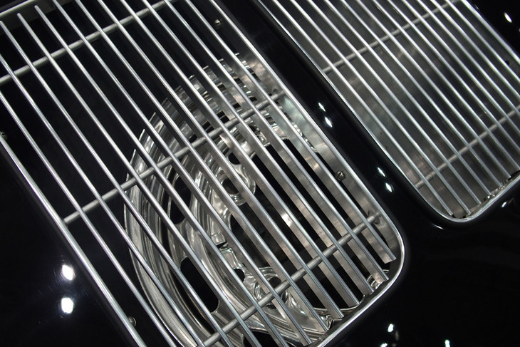 Beck 550スパイダー／BecK Japan Byヨシムラオート