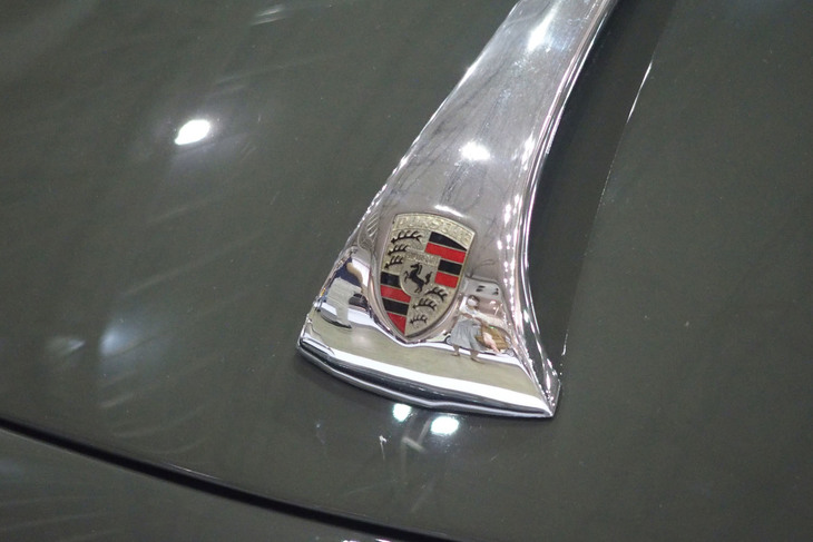 ポルシェ356B スーパー90（1962年）／ガレーヂ伊太利屋