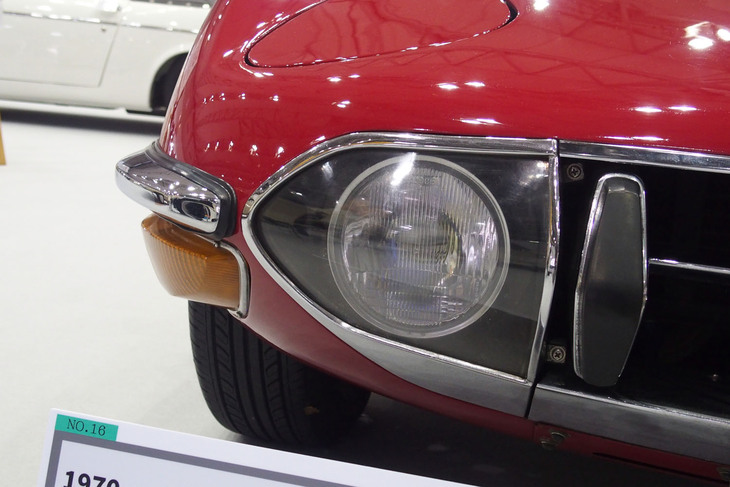 トヨタ2000GT（1970年）／ヴィンテージ宮田自動車