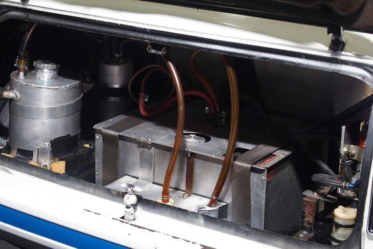 YAMATO CIVIC（1984年）／本田技研工業