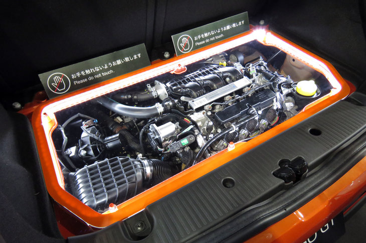 ルノー・トゥインゴ GT