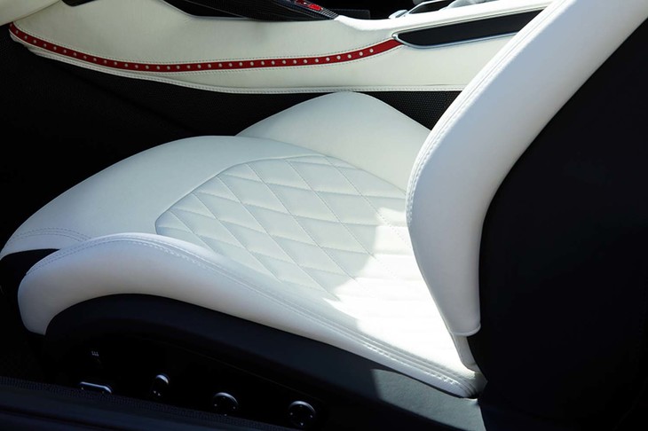 ゴルフコンセプト（インテリア）