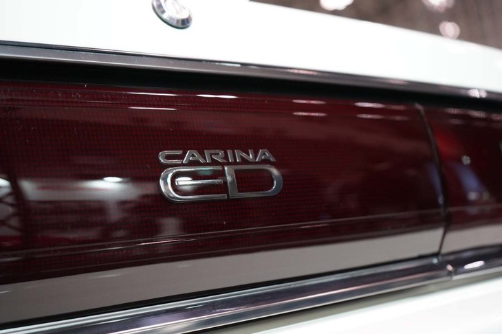 トヨタ・カリーナED（1985年）