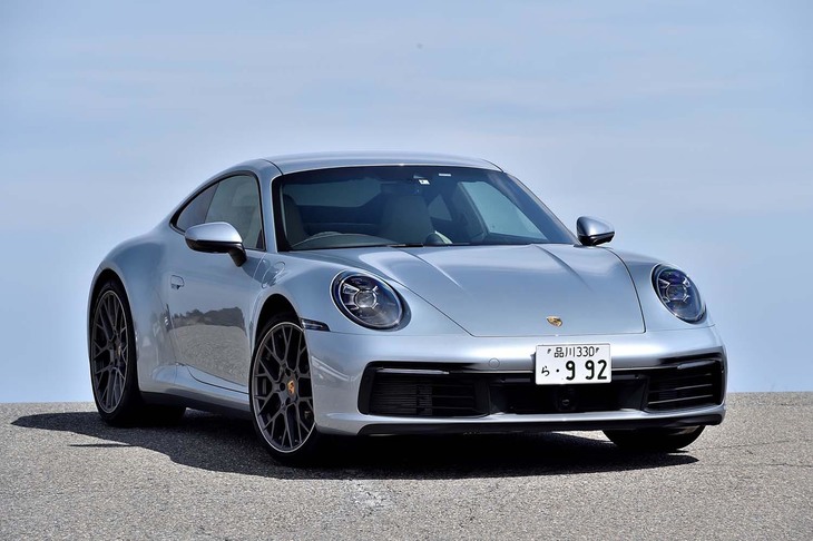 ポルシェ911カレラ