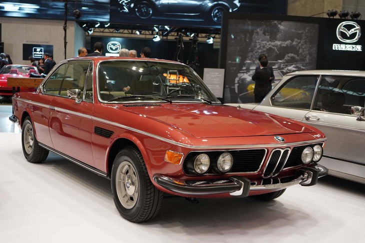 BMW 3.0CSA（1975年）／シンプルオート