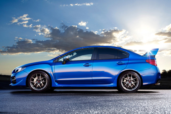 「WRX STI Type S」