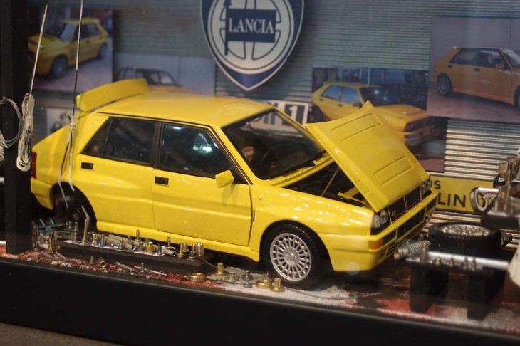 自動車関連グッズ／LE GARAGE